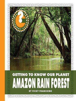 cover image of Amazon Rain Forest